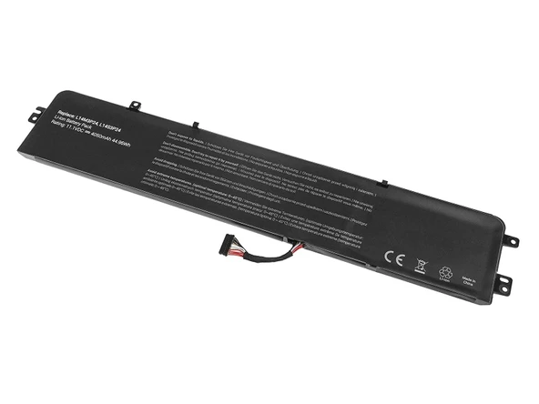 RETRO Lenovo Legion Y520-15IKBA, L14M3P24 Notebook Bataryası ürün görseli 1