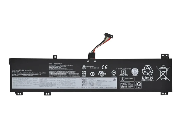 RETRO Lenovo Legion 5-17IMH05, L19M4PC2 Notebook Bataryası ürün görseli 1