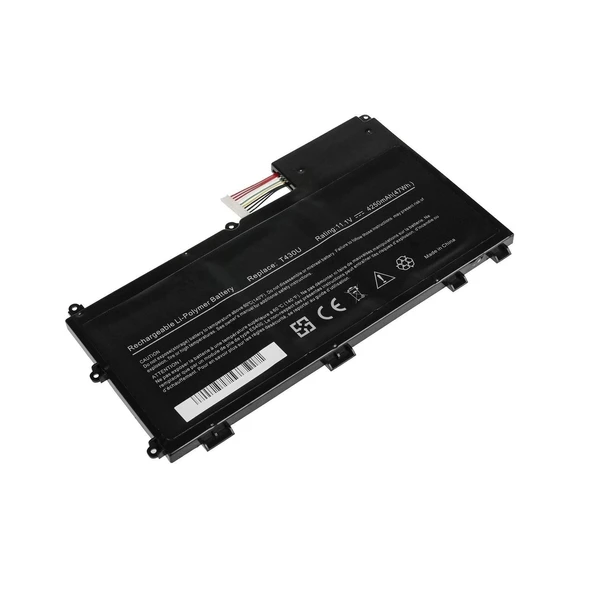 RETRO Lenovo ThinkPad T430u, L11N3P51, 45N1091 Notebook Bataryası ürün görseli 1