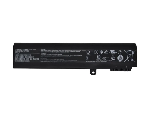 RETRO MSI GE62, GE72, BTY-M6H Notebook Bataryası - 4400mAh ürün görseli 1