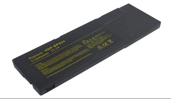 RETRO Sony Vaio SA, SB, SD, SE Serisi, VGP-BPS24 Notebook Bataryası ürün görseli 1