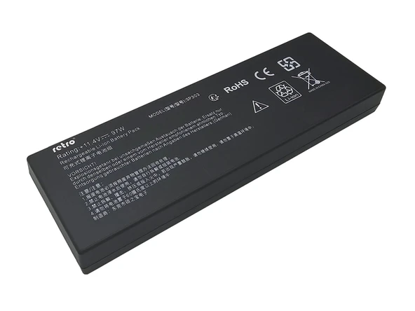 RETRO Siemens Simatic Field PG M3, SP303 Notebook Bataryası ürün görseli 1