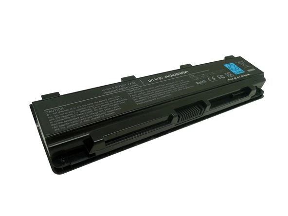 RETRO Toshiba Dynabook Satellite C850, PA5024U-1BRS Notebook Bataryası - Siyah - 6 Cell ürün görseli 1
