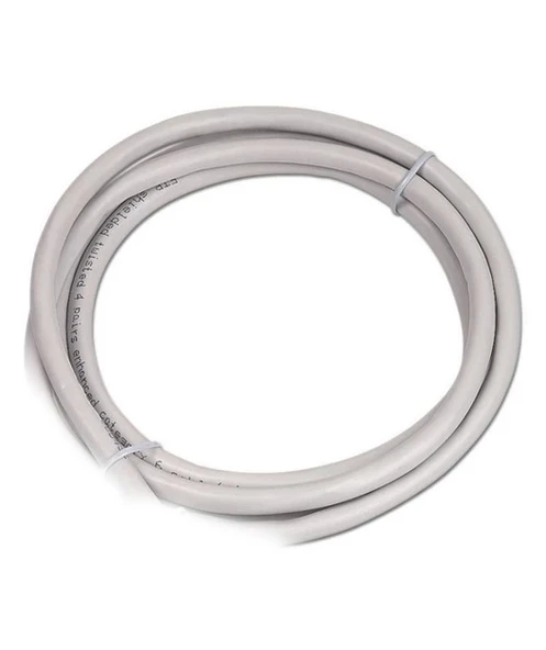 Cat6A S/FTP Patch Cord LSOH 1m Beyaz ürün görseli 1
