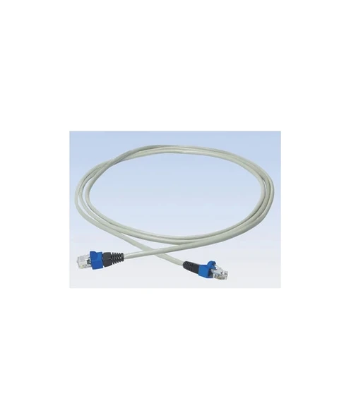 Cat5e UTP Patch Cord LSOH 5m Gri ürün görseli 1