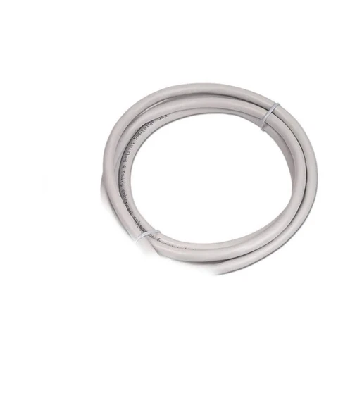 Cat6 UTP Patch Cord LSOH 3m Beyaz ürün görseli 1