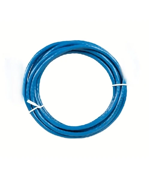 Cat6 UTP Patch Cord LSOH 5m Mavi ürün görseli 1
