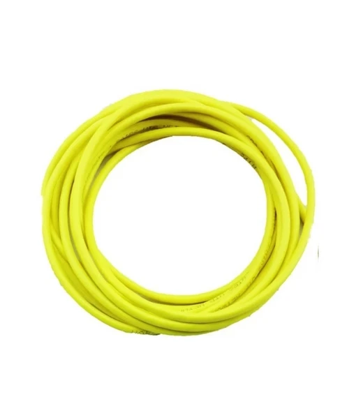 Cat6 UTP Patch Cord LSOH 5m Sarı ürün görseli 1