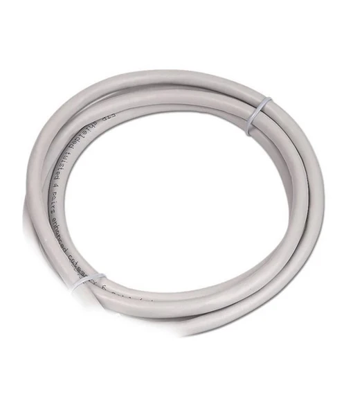 Cat6 UTP Slim Patch Cord LSOH 3m Gri ürün görseli 1