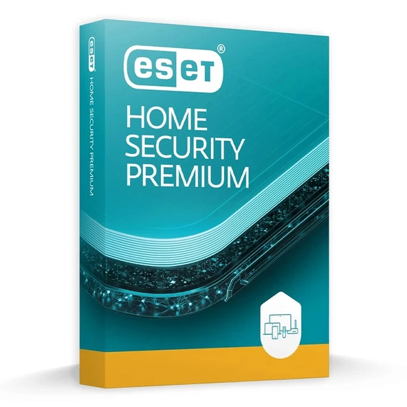 ESET HOME Security Premium 3 Kullanıcı 3 Yıl ürün görseli 1