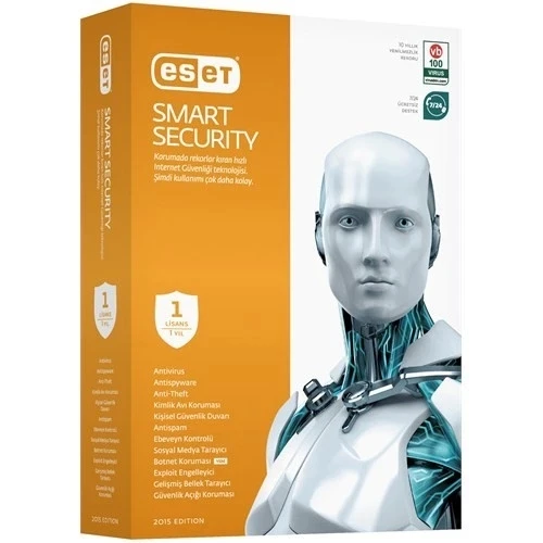 ESET HOME Security Essential 1 Kullanıcı 1 Yıl ürün görseli 1