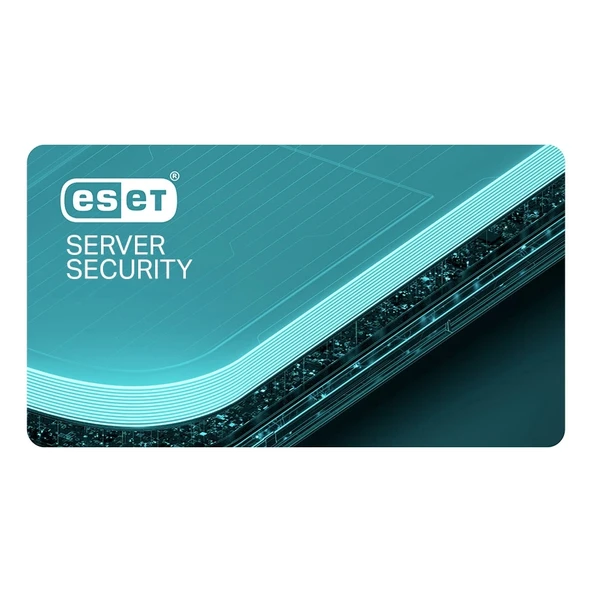 ESET Server Security 1 kullanıcı  3 Yıl ürün görseli 1