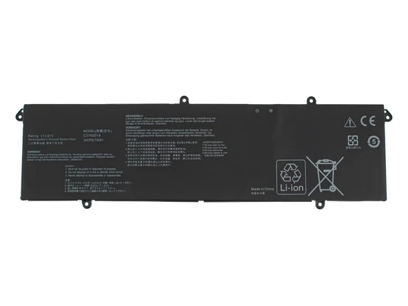 RETRO Asus C31N2019 Notebook Bataryası ürün görseli 1
