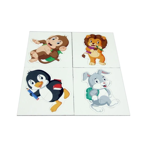 Laço Kids Bayby Puzzle LC7225 ürün görseli 1