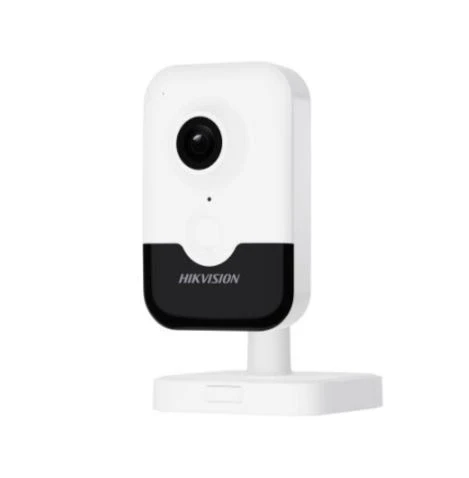 HIKVISION DS-2CD2443G2-IW 4MP 2.8MM SESLİ IP KÜP KAMERA (WİFİ) ürün görseli 1