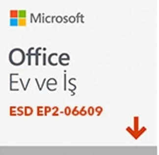 MICROSOFT OFFICE EV VE İŞ 2024 - ESD EP2-06609 ürün görseli 1