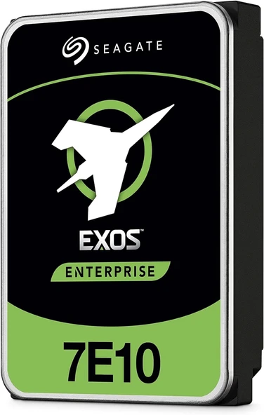 10TB SEAGATE EXOS 7200RPM 256M ST10000NM017B ürün görseli 1