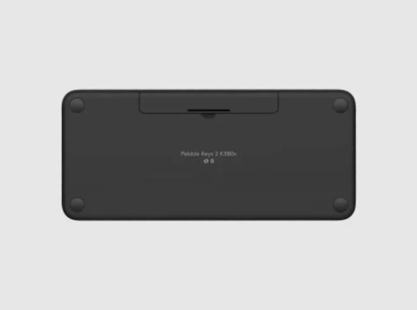 LOGITECH K380S PEBBLE KEYS 2 GRAFIT 920-011859 - Resim 5