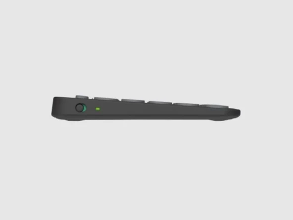 LOGITECH K380S PEBBLE KEYS 2 GRAFIT 920-011859 - Resim 4