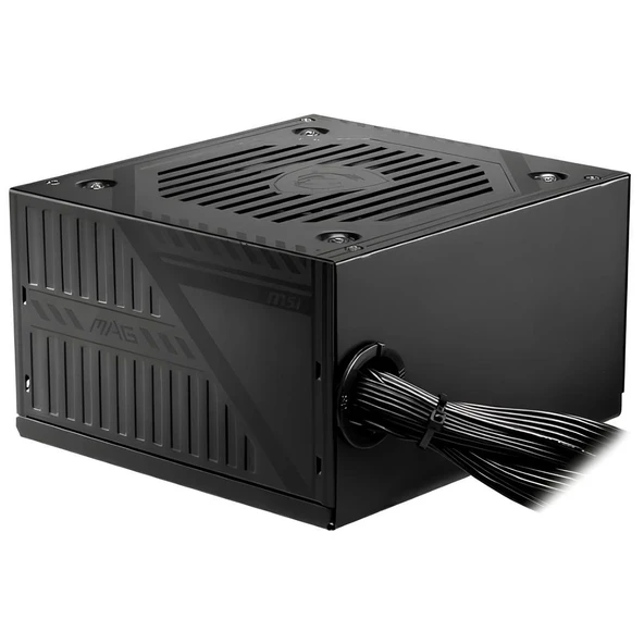 MSI MAG A500DN  500W 80+ POWER SUPPLY ürün görseli 1