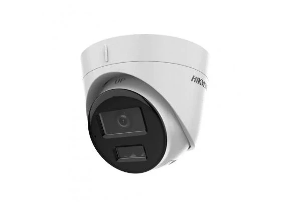 HIKVISION DS-2CD1323G2-LIUF 2MP 2.8MM HYBRİD LİGHT SESLİ IP DOME KAMERA ürün görseli 1