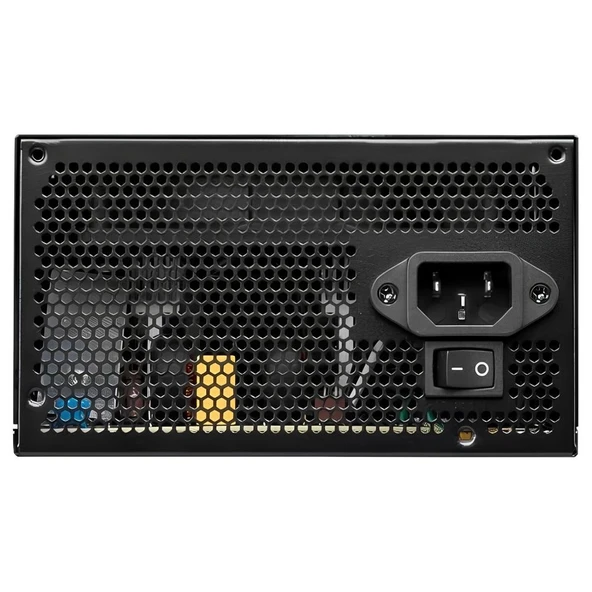 MSI MAG A500DN  500W 80+ POWER SUPPLY - Resim 4