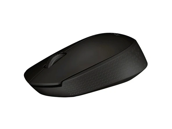 LOGITECH B170 NANO MOUSE KABLOSUZ SİYAH 910-004798 - Resim 3