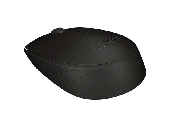 LOGITECH B170 NANO MOUSE KABLOSUZ SİYAH 910-004798 - Resim 2