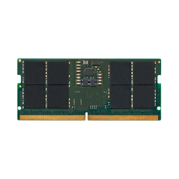 16GB 5600Mhz DDR5 CL46 SODIMM KVR56S46BS8-16 KINGSTON ürün görseli 1