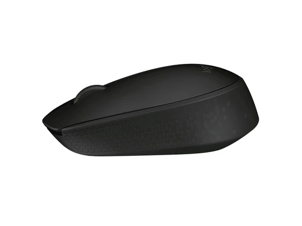 LOGITECH B170 NANO MOUSE KABLOSUZ SİYAH 910-004798 - Resim 4