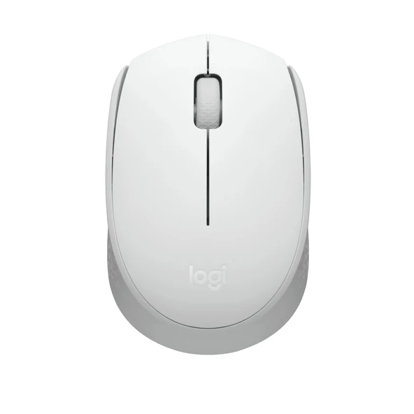 LOGITECH M171 KABLOSUZ MOUSE BEYAZ 910-006867 ürün görseli 1