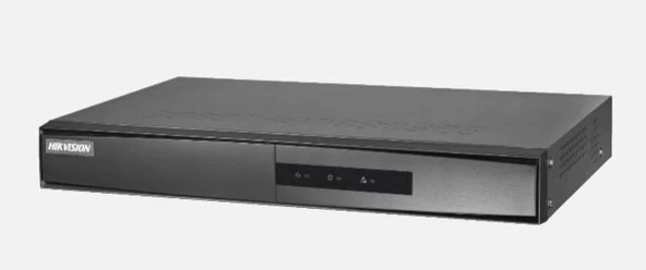 HIKVISION DS-7104NI-Q1/M 4 KANAL 1 HDD(6TB) NETWORK KAYIT CİHAZI (METAL KASA,2K) ürün görseli 1