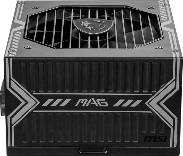 MSI MAG A550BN 550W POWER SUPPLY - Resim 6