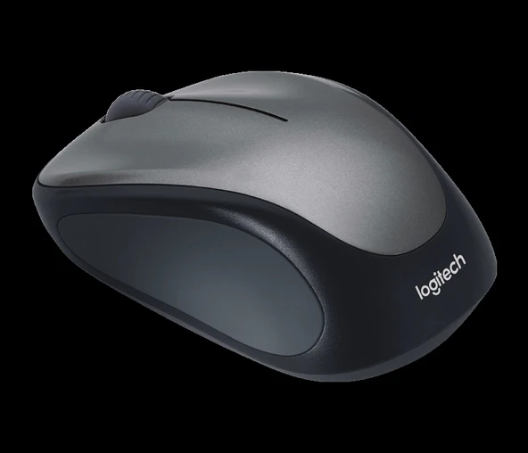 LOGITECH M235 KABLOSUZ SIYAH MOUSE 910-002201 - Resim 2