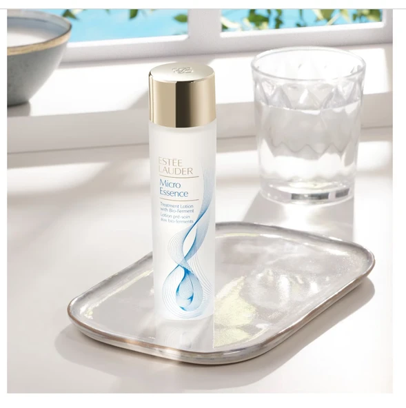 Estee Lauder Micro Essence - Bakım Losyonu 200 ml - Resim 2