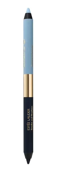 Estee Lauder Kajal Eyeliner Duo - Çift Uçlu Göz Kalemi 01 Marine/Sky ürün görseli 1