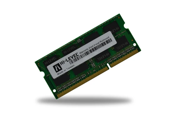 8GB DDR4 2666Mhz SODIMM 1.2V HLV-SOPC21300D4/8G HI-LEVEL ürün görseli 1