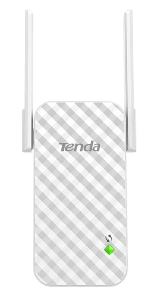 TENDA A9 300MBPS PRİZ TİPİ MENZİL GENİŞLETİCİ ürün görseli 1