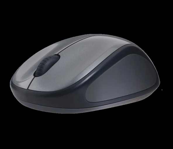 LOGITECH M235 KABLOSUZ SIYAH MOUSE 910-002201 - Resim 3