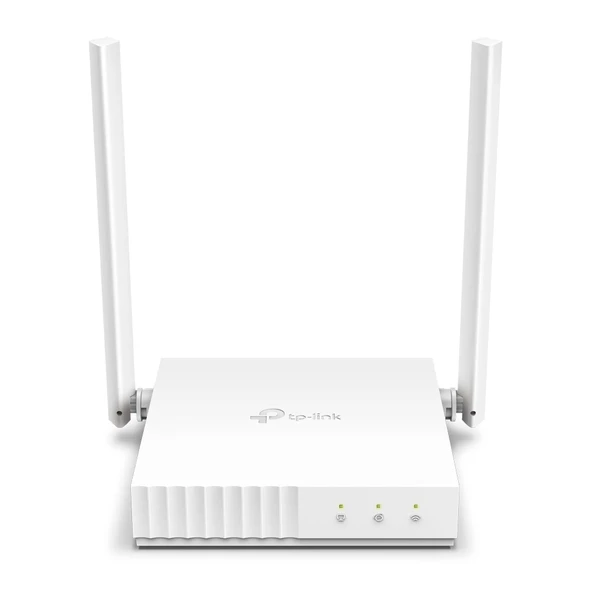TP-LINK TL-WR844N 4PORT 300Mbps KABLOSUZ ROUTER ürün görseli 1