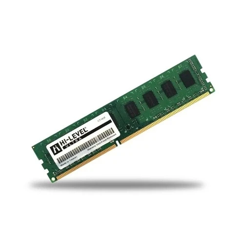 8GB KUTULU DDR4 2400Mhz HLV-PC19200D4-8G HI-LEVEL 1x8G ürün görseli 1