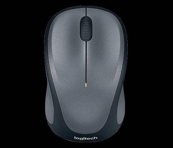 LOGITECH M235 KABLOSUZ SIYAH MOUSE 910-002201 ürün görseli 1