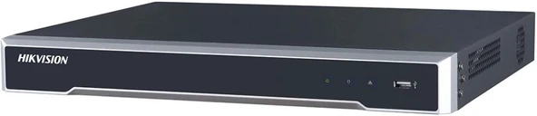 HIKVISION DS-7104NI-Q1/4P/M 4 KANAL 1 HDD(6TB) NETWORK KAYIT CİHAZI (POE, METAL KASA,2K) ürün görseli 1
