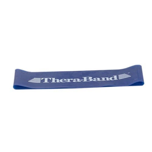 TheraBand® Loop 7,6 cm X 30,5 cm Ekstra Ağır, Mavi ürün görseli 1