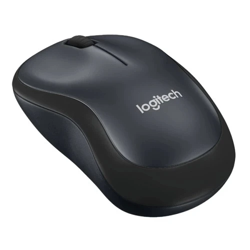 LOGITECH M220 SLIENT CHARCOAL NANO MOUSE 910-004878 - Resim 3