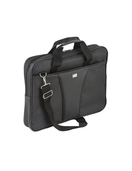 PLM YF15 NOTEBOOK ÇANTASI SİYAH 15.6 - Resim 3