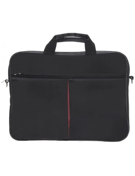 PLM DREXEL 6300 NOTEBOOK ÇANTASI SİYAH 15.6' - Resim 4