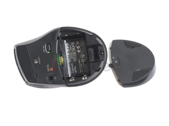 LOGITECH M705 MARATHON MOUSE KABLOSUZ 910-001949 - Resim 2