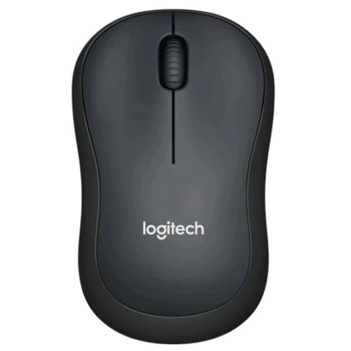 LOGITECH M220 SLIENT CHARCOAL NANO MOUSE 910-004878 ürün görseli 1