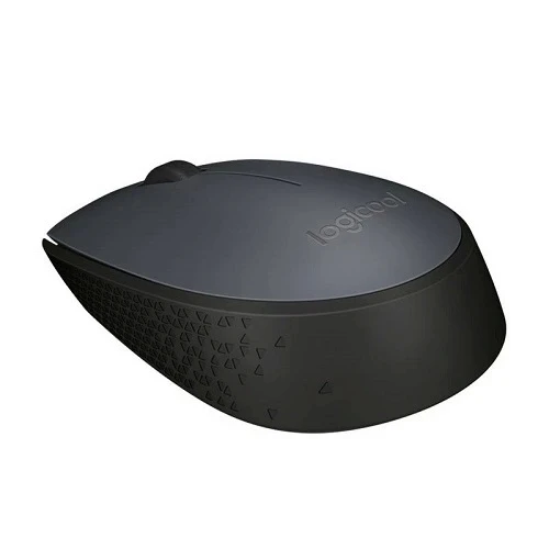LOGITECH M171 KABLOSUZ MOUSE SİYAH 910-004424 - Resim 3